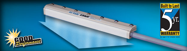 Standard Air Knife