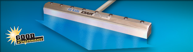 Full-Flow Air Knife